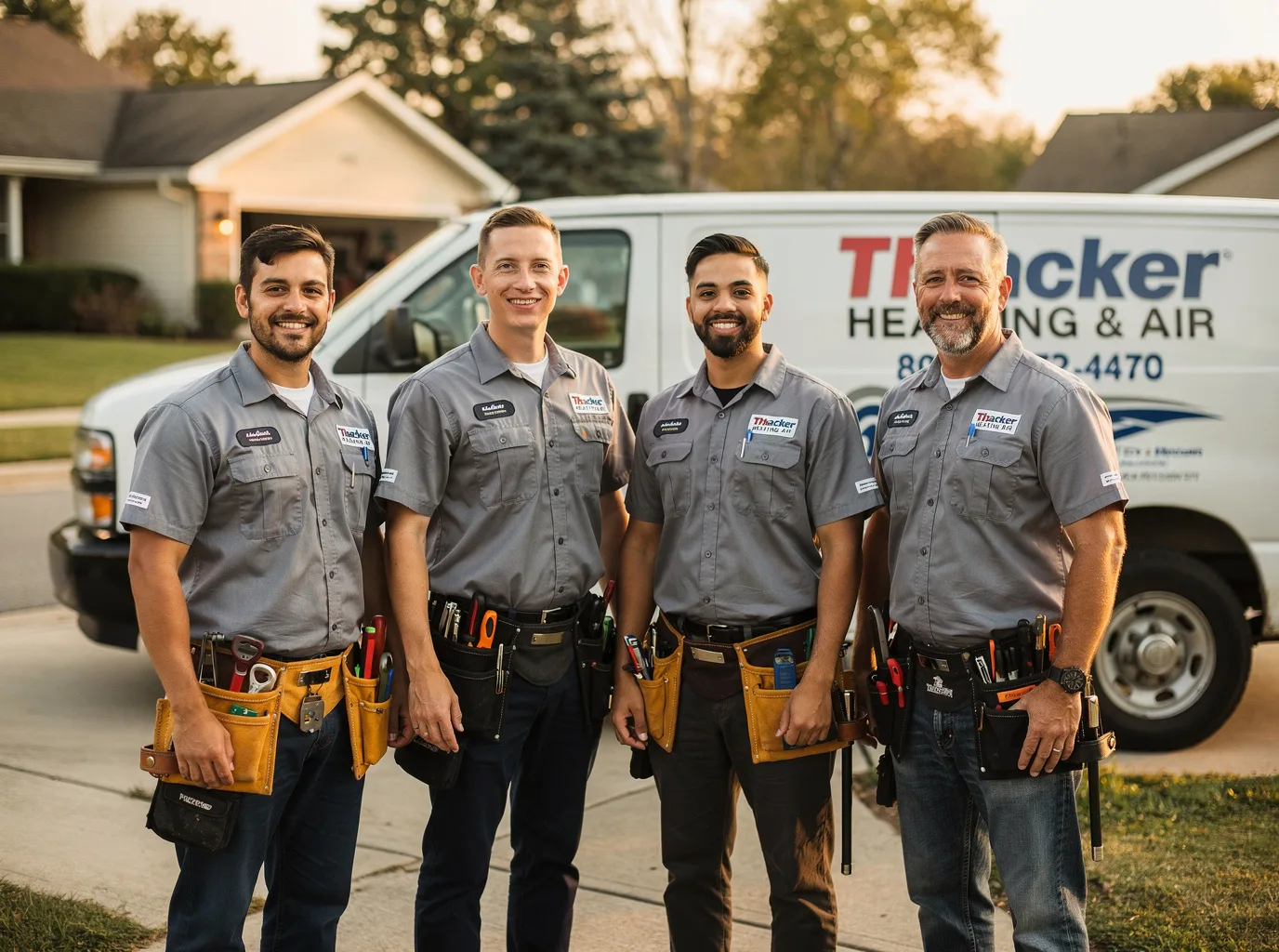 Ac Repair company in Vest, KY