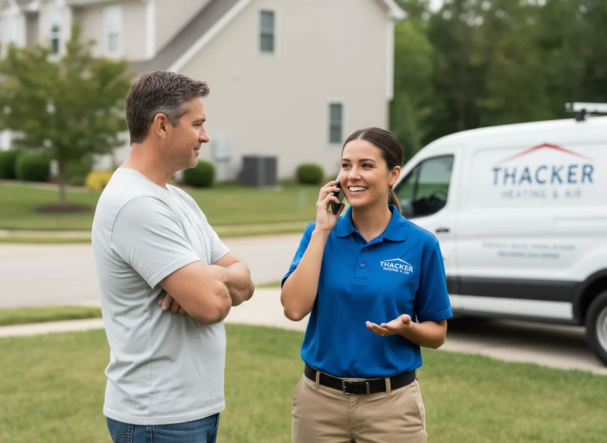 Ac Repair Vest, KY FAQs